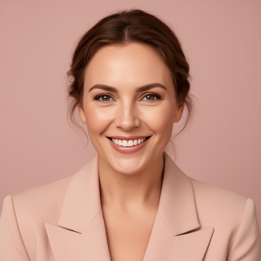 Katherine, founder